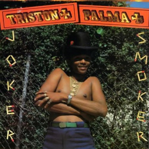 Palma Triston - Joker Smoker in the group VINYL / Reggae at Bengans Skivbutik AB (485971)