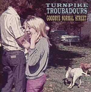 Turnpike troubadours - Goodbye Normal Street in the group VINYL / Vinyl Country at Bengans Skivbutik AB (486001)