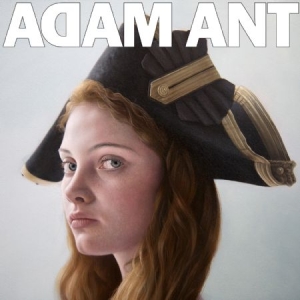 Adam Ant - Adam Ant Is The Blueblack Hussar.. in the group CD / Rock at Bengans Skivbutik AB (486010)