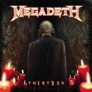 Megadeth - Th1Rt3En (2 Lp) in the group VINYL / Hårdrock at Bengans Skivbutik AB (486046)