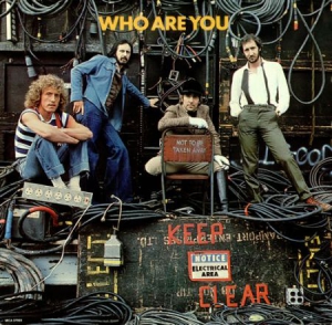 The Who - Who Are You (Vinyl) in the group Minishops / Who at Bengans Skivbutik AB (486191)