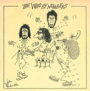 The Who - Who By Numbers (Vinyl) in the group VINYL / Pop-Rock at Bengans Skivbutik AB (486192)