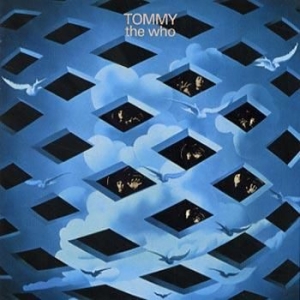 The Who - Tommy (2Lp) in the group VINYL / Pop-Rock at Bengans Skivbutik AB (486198)