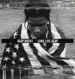 A$Ap Rocky - Long.Live.A$Ap (Deluxe Version) in the group OUR PICKS / Bengans Staff Picks / Elis recommends at Bengans Skivbutik AB (486343)