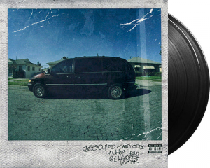 Kendrick Lamar - Good Kid M.A.A.D. City - Dlx 2Lp in the group OUR PICKS / Most popular vinyl classics at Bengans Skivbutik AB (486386)