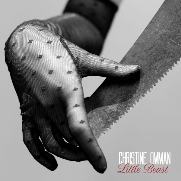 Owman Christine - Little Beast in the group VINYL / Pop at Bengans Skivbutik AB (486445)