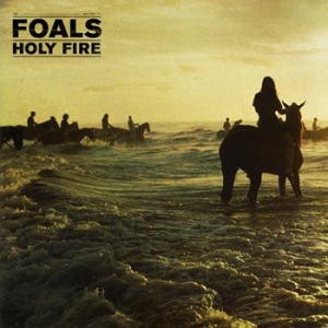 Foals - Holy Fire in the group VINYL / Pop-Rock at Bengans Skivbutik AB (486803)