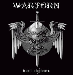Wartorn - Iconic Nightmare in the group VINYL / Rock at Bengans Skivbutik AB (486811)
