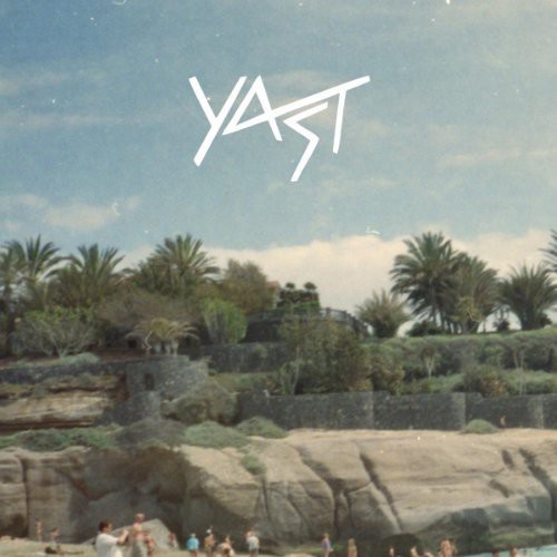 YAST - Yast (Vinyl+Cd) in the group VINYL / Pop at Bengans Skivbutik AB (486843)