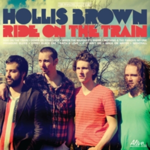 Hollis Brown - Ride On The Train in the group VINYL / Pop-Rock at Bengans Skivbutik AB (486851)