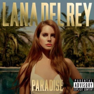Lana Del Rey - Born To Die - Paradise Edition (Minialbu i gruppen VINYL / Pop-Rock hos Bengans Skivbutik AB (486857)