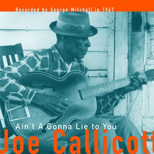 Callicott Joe - Ain't Gonna Lie To You in the group VINYL / Rock at Bengans Skivbutik AB (486883)