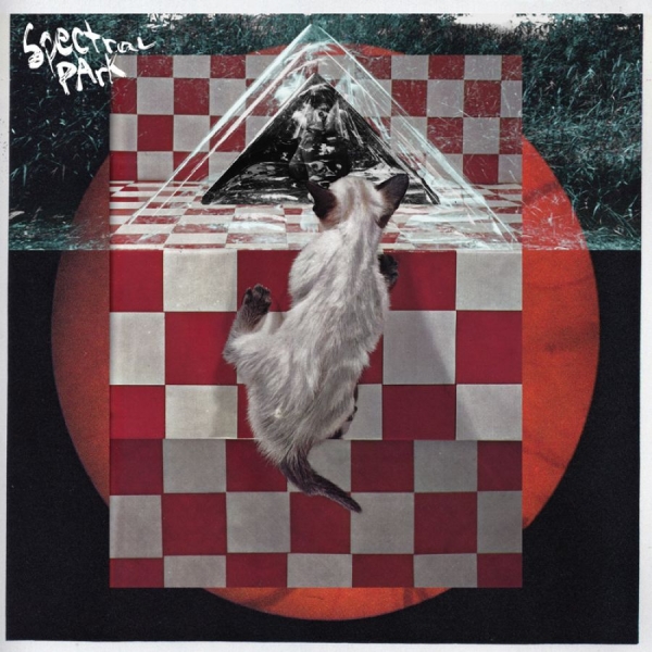 Spectral Park - Spectral Park in the group VINYL / Rock at Bengans Skivbutik AB (486893)