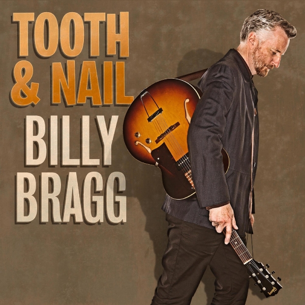 Bragg Billy - Tooth & Nail in the group VINYL / Rock at Bengans Skivbutik AB (486993)