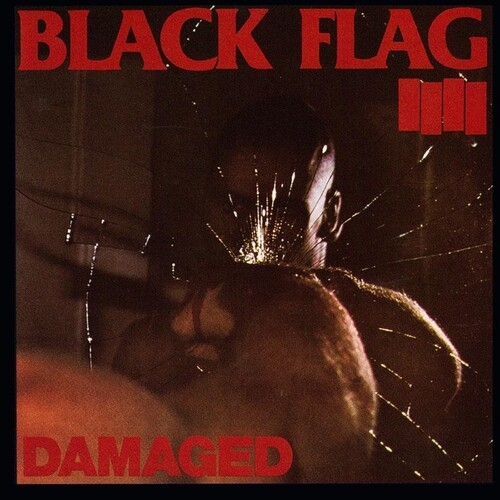 Black Flag - Damaged in the group VINYL / Bestsellers at Bengans Skivbutik AB (487005)