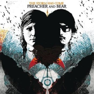 Preacher And Bear - Storm Has Come in the group VINYL / Pop-Rock,Svensk Musik at Bengans Skivbutik AB (487060)
