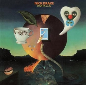 Nick Drake - Pink Moon /R in the group OUR PICKS / Most popular vinyl classics at Bengans Skivbutik AB (487215)