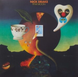 Nick Drake - Pink Moon /R in the group OUR PICKS / Bengans Staff Picks / Nellies Autumn List at Bengans Skivbutik AB (487215)