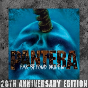 Pantera - Far Beyond Driven in the group OTHER / -Start BM V at Bengans Skivbutik AB (487224)