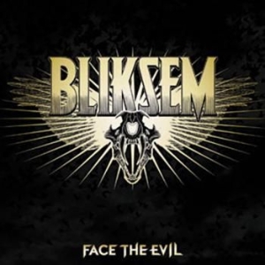 Bliksem - Face The Evil in the group VINYL / Hårdrock/ Heavy metal at Bengans Skivbutik AB (487270)