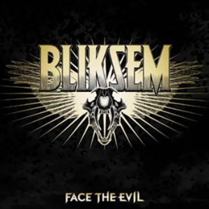 Bliksem - Face The Evil in the group VINYL / Hårdrock at Bengans Skivbutik AB (487270)