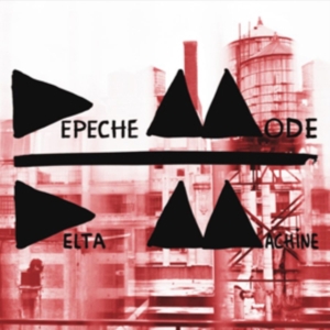 Depeche Mode - Delta Machine in the group VINYL / Pop-Rock,Övrigt at Bengans Skivbutik AB (487278)