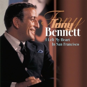 Bennett Tony - I Left My Heart In San Francisco in the group OUR PICKS / Stocksale / Vinyl Jazz/Blues at Bengans Skivbutik AB (487428)
