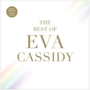 Eva Cassidy - The Best Of Eva Cassidy in the group VINYL / Best Of,Pop-Rock,Svensk Folkmusik,World Music at Bengans Skivbutik AB (487642)