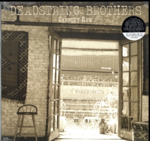 Deadstring Brothers - Cannery Row in the group VINYL / Pop-Rock at Bengans Skivbutik AB (487643)