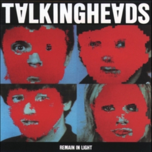 Talking Heads - Remain In Light in the group OUR PICKS / Most popular vinyl classics at Bengans Skivbutik AB (487700)