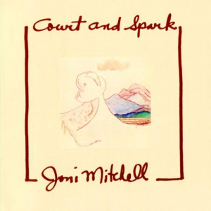 Joni Mitchell - Court And Spark in the group OTHER / -Start Vinyl at Bengans Skivbutik AB (487702)