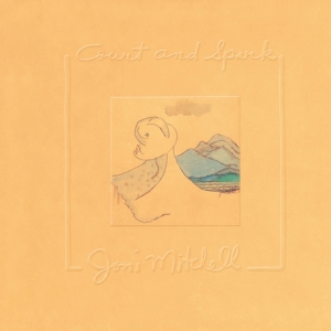 Joni Mitchell - Court And Spark in the group OTHER / -Start Vinyl at Bengans Skivbutik AB (487702)