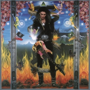 Steve Vai - Passion & Warfare in the group OTHER / -Start MOV  at Bengans Skivbutik AB (487728)