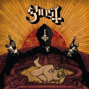 Ghost - Infestissumam in the group VINYL / Vinyl Hard Rock at Bengans Skivbutik AB (487874)