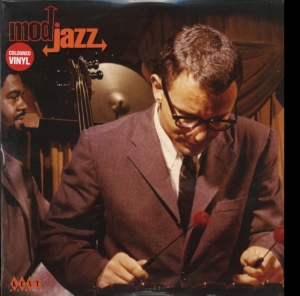 Various Artists - Mod Jazz in the group VINYL / Jazz at Bengans Skivbutik AB (487914)