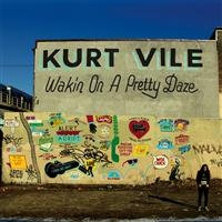 Kurt Vile - Wakin On A Pretty Daze in the group VINYL / Pop-Rock at Bengans Skivbutik AB (487919)