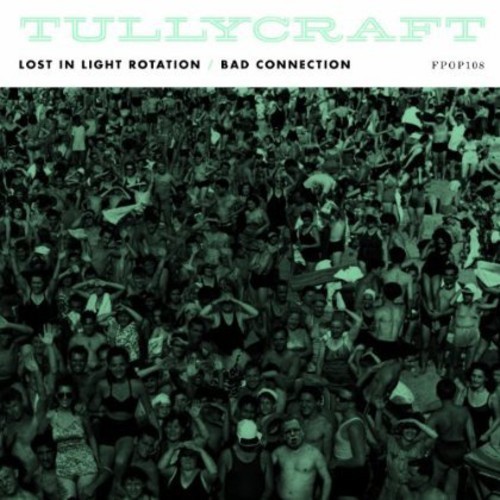 Tullycraft - Lost In Light Rotation in the group VINYL / Bestsellers at Bengans Skivbutik AB (487955)