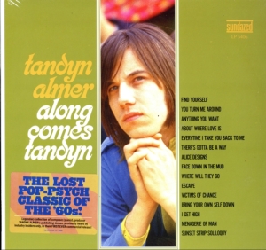 Almer Tandyn - Along Comes Tandyn in the group OUR PICKS / Classic labels / Sundazed / Sundazed Vinyl at Bengans Skivbutik AB (487992)