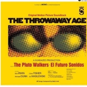 Irwin Bob & The Pluto Walkers - Throwaway Age in the group OTHER / Övrigt /  at Bengans Skivbutik AB (487993)