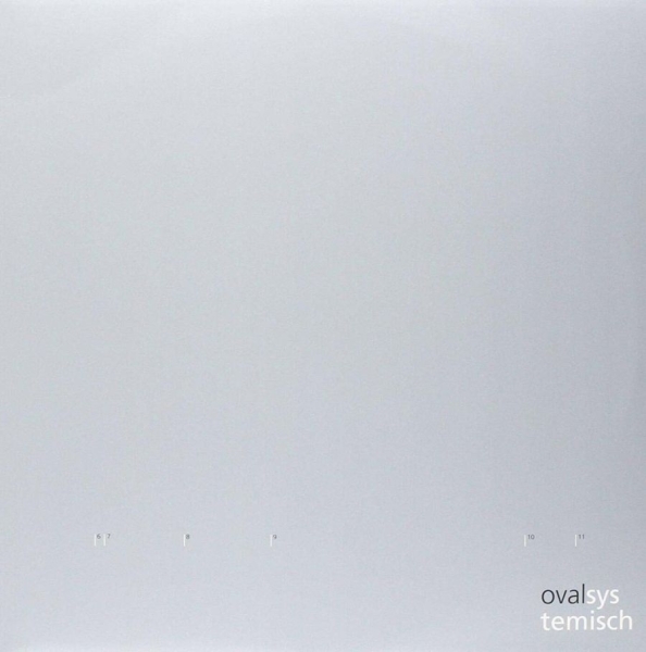 Oval - Systemisch (Indie Exclusive, Clear in the group VINYL / Bestsellers at Bengans Skivbutik AB (488012)