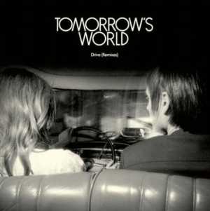 Tomorrow's World - Drive (Rsd) in the group VINYL / Dance-Techno at Bengans Skivbutik AB (488029)