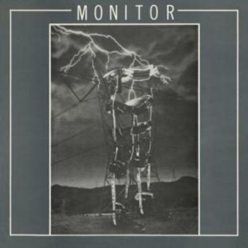 Monitor - Monitor in the group VINYL / Rock at Bengans Skivbutik AB (488153)