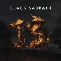 Black Sabbath - 13 - Vinyl 2Lp in the group OTHER / MK Test 4 at Bengans Skivbutik AB (488173)