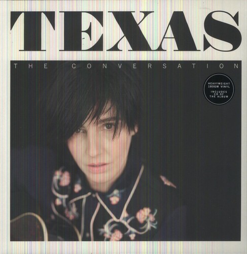 Texas - Conversation in the group VINYL / Pop at Bengans Skivbutik AB (488183)