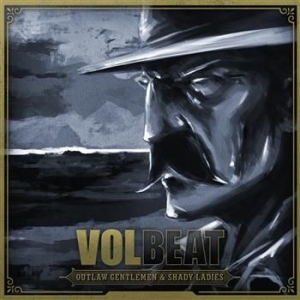 Volbeat - Outlaw Gentlemen & Shady Ladies - V in the group VINYL / Hårdrock at Bengans Skivbutik AB (488187)