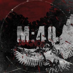 M:40 - Diagnos in the group VINYL / Pop-Rock,Svensk Musik at Bengans Skivbutik AB (488266)