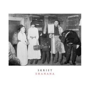 Skriet - Shanana (Vinyl Edition) in the group VINYL / Pop at Bengans Skivbutik AB (488278)