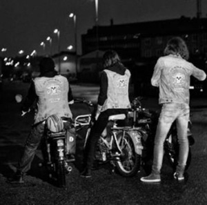 Jesus Chrüsler Supercar - Among The Ruins And Desolate Lands in the group VINYL / Hårdrock,Svensk Musik at Bengans Skivbutik AB (488286)