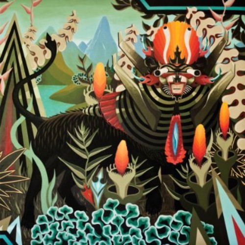 Lumerians - High Frontier in the group VINYL / Rock at Bengans Skivbutik AB (488329)