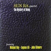 Sun Ra Quartet - Mystery Of Being in the group VINYL / Jazz at Bengans Skivbutik AB (488453)